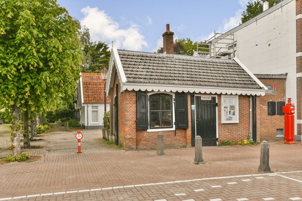 Medium property photo - Osdorperweg 37, 1066 EJ Amsterdam